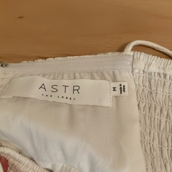 ASTR the Label white dress - Picture 4 of 4